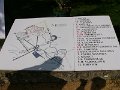 2Tac-Gorsium - romai kori telepules maradvanyai - alaprajz